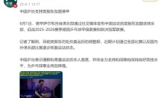 爱游戏APP:樊振东加盟德甲年薪多少钱？球队经理回应樊振东德甲联赛待遇